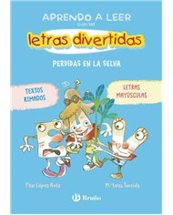 BRUÑO,,9788469642665,LAS LETRAS DIVERTIDAS SE VAN DE VACACIONES, 3-4 AÑOS,