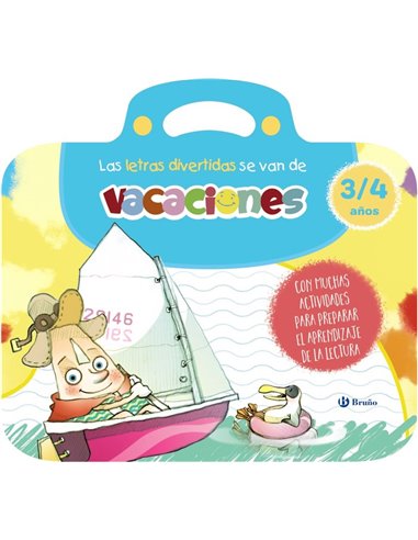 BRUÑO,,9788469643143,VIOLETA MEDIALUNA 3 EL SAPO INSOPORTABLE,