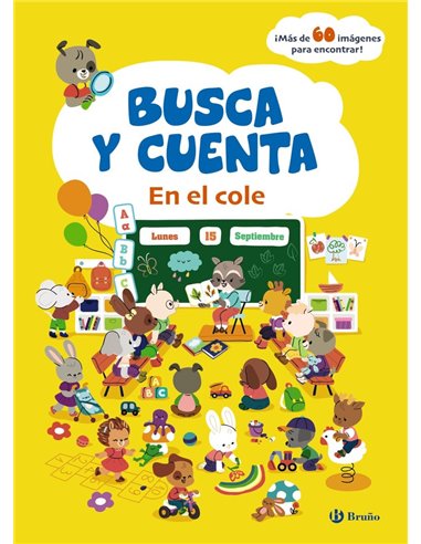 BRUÑO,,9788469642696,RASCA Y PINTA ANIMALES FOSFORITOS,