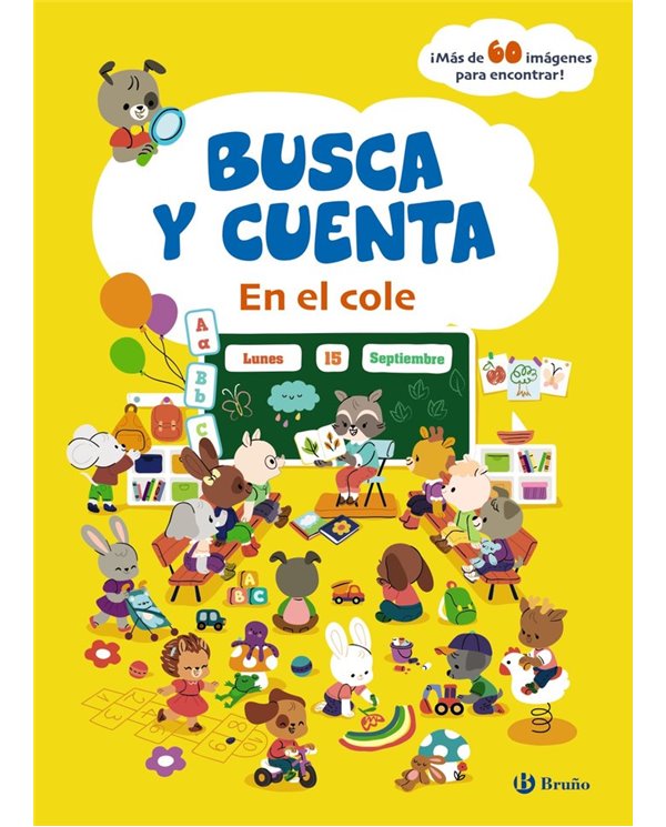 BRUÑO,,9788469642696,RASCA Y PINTA ANIMALES FOSFORITOS,