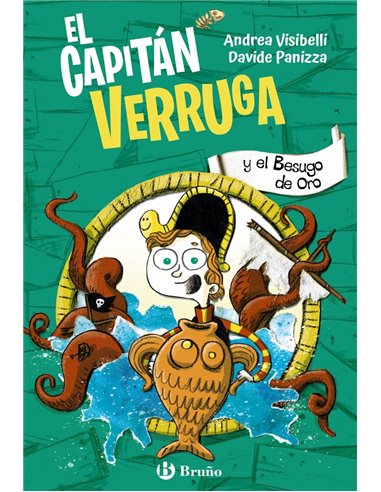 BRUÑO,,9788469642214,PEZQUEÑIN EL PEQUEÑO AVENTURERO,