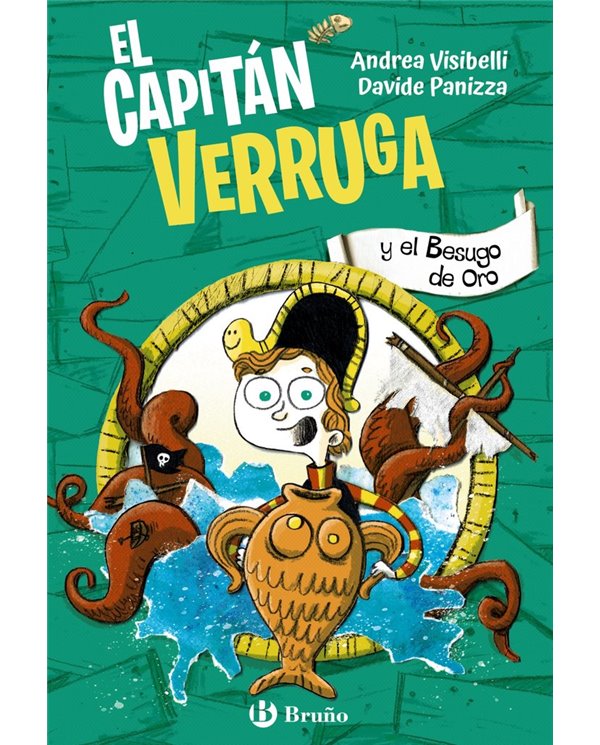 BRUÑO,,9788469642214,PEZQUEÑIN EL PEQUEÑO AVENTURERO,