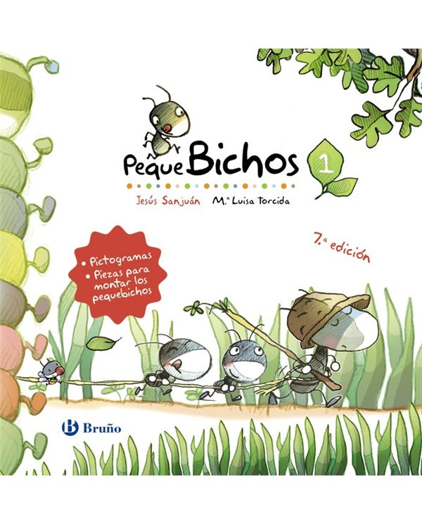 BRUÑO,,9788469642795,MI PEQUEÑO LIBRO PUZLE VEHICULOS,
