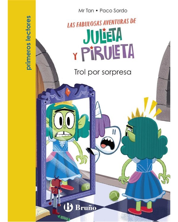 BRUÑO,,9788469640746,MIRA TOCA SIENTE LA GRANJA,