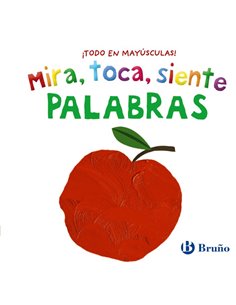 BRUÑO,,9788469640098,MIRA TOCA SIENTE NUMEROS,