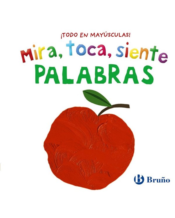 BRUÑO,,9788469640098,MIRA TOCA SIENTE NUMEROS,