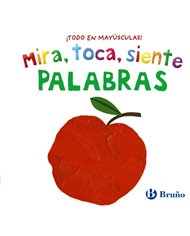 BRUÑO,,9788469640098,MIRA TOCA SIENTE NUMEROS,