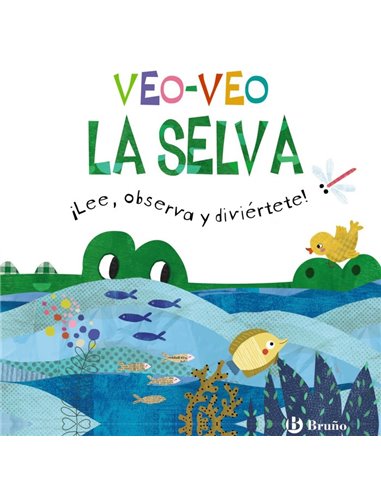 BRUÑO,,9788469668924,MI PRIMER LIBRO JUEGO LOS COLORES,