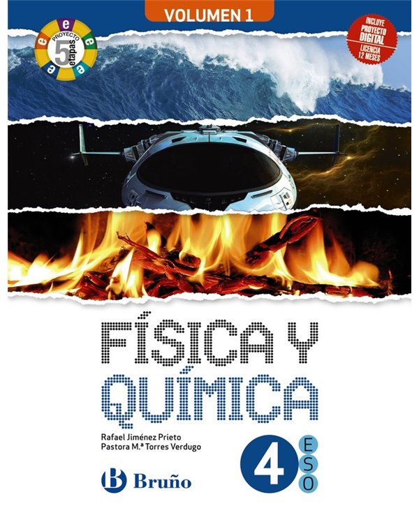 BRUÑO,,9788469634080,FISICA 2ºBACH NUEVA ETAPA 23,