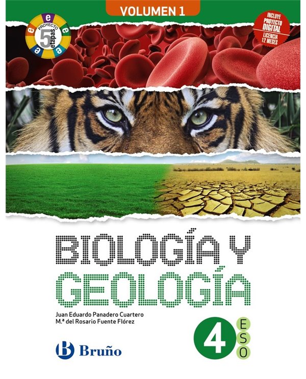 BRUÑO,,9788469634066,BIOLOGIA 2ºBACH NUEVA ETAPA 23,