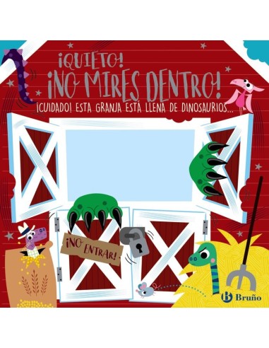 BRUÑO,,9788469668641,MI PRIMER LIBRO DE CIENCIA LOS DINOSAURIOS,