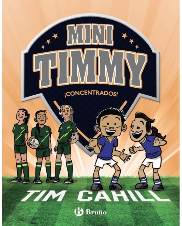 BRUÑO,,9788469667750,EL GIGANTE MAS ELEGANTE MINICUENTO,