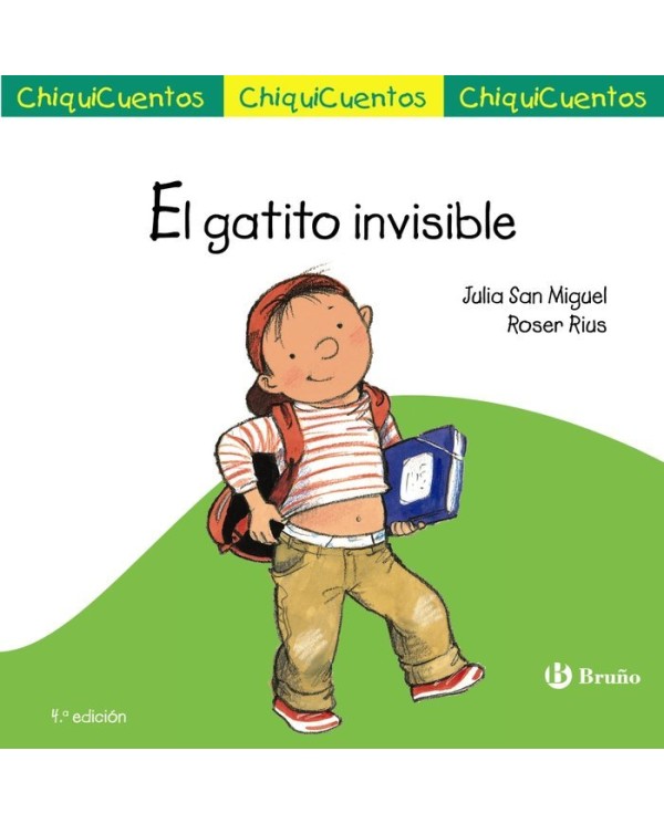 BRUÑO,,9788469667903,CHIQUICUENTO 27 HIPO CANTA,