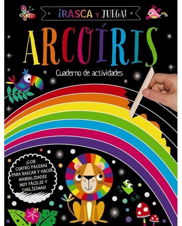 BRUÑO,,9788469666579,MI LIBRO DE OLORES Y COLORES LA NATURALEZA,