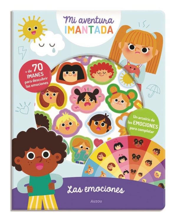 EDITORIAL AUZOU,,9791039576932,MIS CALCOMANIAS DE LOBO,