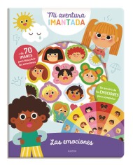 EDITORIAL AUZOU,,9791039576932,MIS CALCOMANIAS DE LOBO,