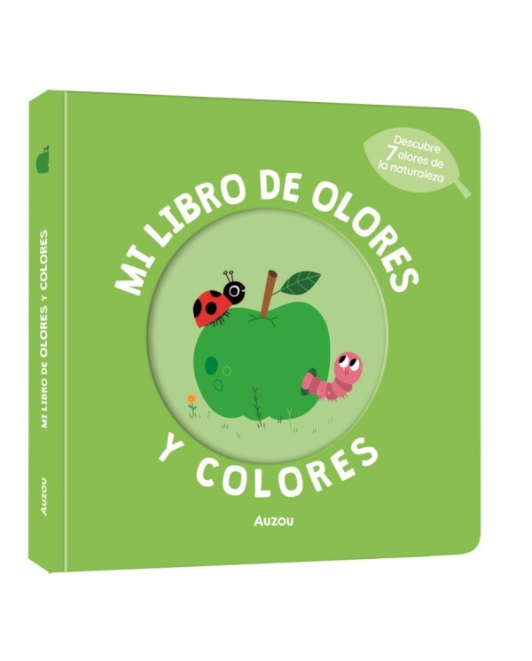 EDITORIAL AUZOU,,9791039577021,PALABRAS MAGICAS,