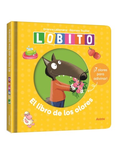 EDITORIAL AUZOU,,9791039577038,LOS 5 SENTIDOS,