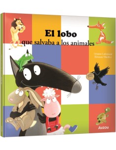 EDITORIAL AUZOU,,9791039576918,1 2 3 QUIEN ANDA AHI EL BOSQUE LIBRO DE SONIDOS,