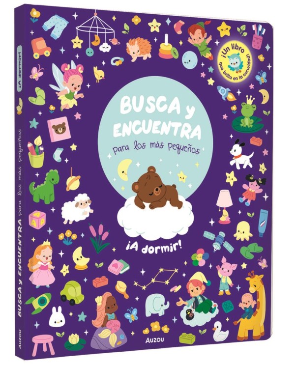 EDITORIAL AUZOU,,9791039576284,LAS CRIAS DE ANIMALES BLANCO Y NEGRO,