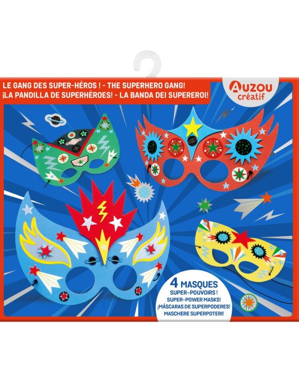 EDITORIAL AUZOU,,9791039567824,PRINCESAS ENCANTADAS ESTUCHE DE ARTISTA,