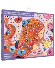 EDITORIAL AUZOU,,9791039572583,COLOREAMOS SIN SALIRNOS ANIMALES DE LA SABANA,