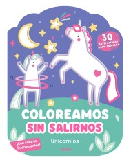 EDITORIAL AUZOU,,9791039576178,ESPIRAL BUSCA Y ENCUENTRA UNICORNIOS,