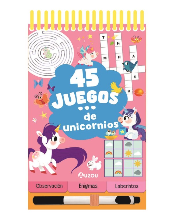 EDITORIAL AUZOU,,9791039561297,BUSCA Y ENCUENTRA LA ESCUELA INFANTIL,