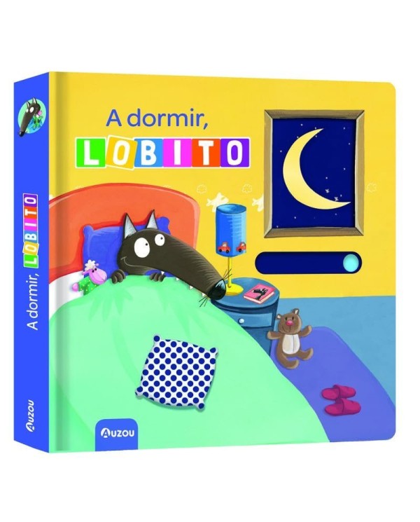 EDITORIAL AUZOU,,9791039568586,LAS SORPRENDENTES HISTORIAS DE LOBO,