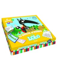 EDITORIAL AUZOU,,9791039559515,MI PELUCHE LOBO,