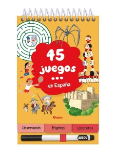 EDITORIAL AUZOU,,9791039559034,AVENTURA ENIGMA MISION ANIMAL,