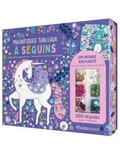 EDITORIAL AUZOU,,9791039536318,MIS RESPLANDECIENTES PULSERAS POP Y FOSFORITAS,