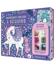 EDITORIAL AUZOU,,9791039536318,MIS RESPLANDECIENTES PULSERAS POP Y FOSFORITAS,