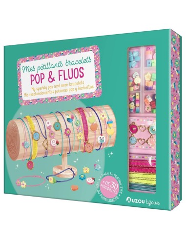 EDITORIAL AUZOU,,9791039540803,MIS CREACIONES FOSFORITAS,