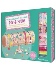 EDITORIAL AUZOU,,9791039540803,MIS CREACIONES FOSFORITAS,