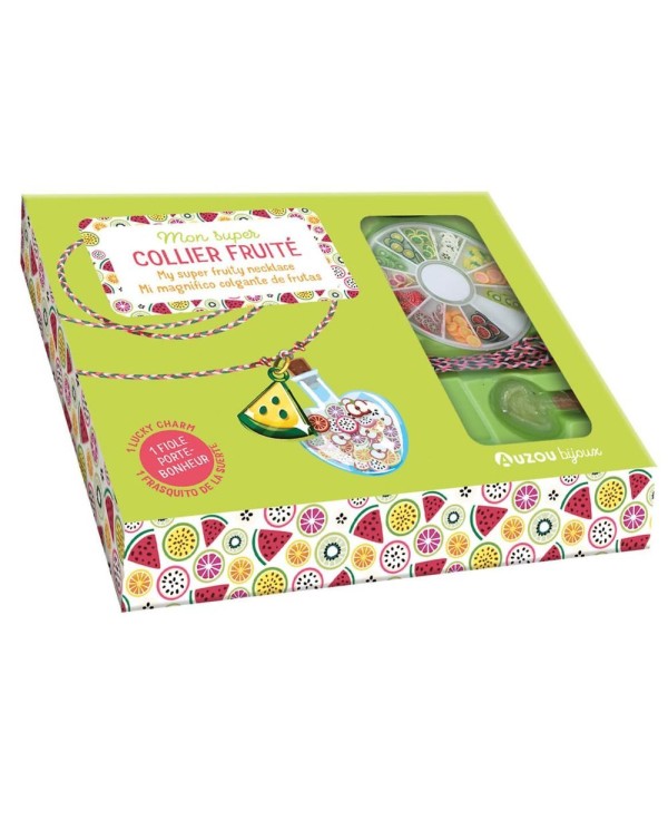 EDITORIAL AUZOU,,9791039506311,MARAVILLOSO COLLAR ATRAPASUEÑOS,