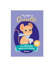 EDITORIAL AUZOU,,9791039560610,CUADERNO DEL REINO DELBARULLO Y GARABATOS,