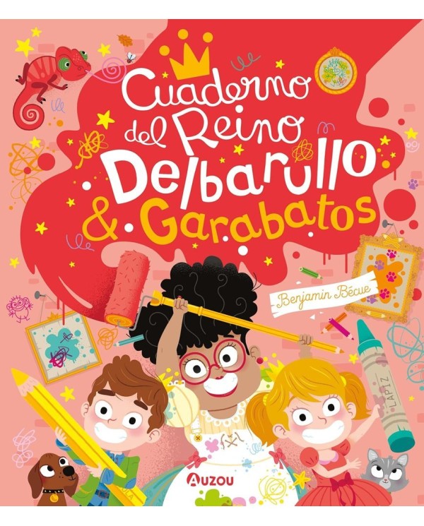 EDITORIAL AUZOU,,9791039563673,EL MONSTRUO DEL LAGO,