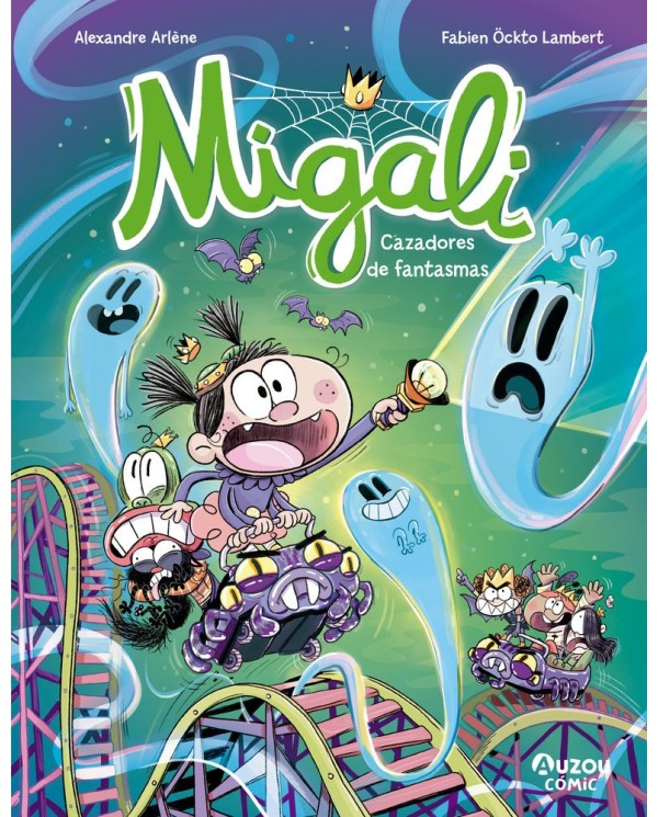 EDITORIAL AUZOU,,9791039557047,LAS INFLUENCERS LA FIESTA DE LOS 10K,