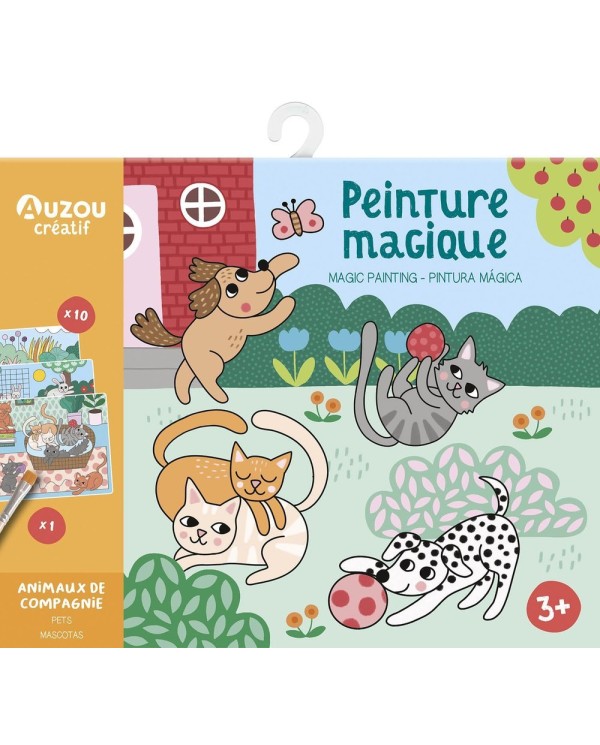 EDITORIAL AUZOU,,9791039503167,LOBITO HACE TRAVESURAS,