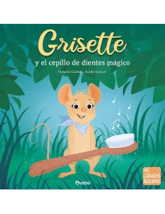 EDITORIAL AUZOU,,9791039559539,SIMON Y EL RATONCITO PEREZ,