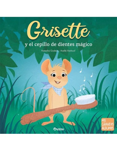 EDITORIAL AUZOU,,9791039559539,SIMON Y EL RATONCITO PEREZ,