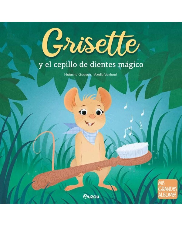 EDITORIAL AUZOU,,9791039559539,SIMON Y EL RATONCITO PEREZ,