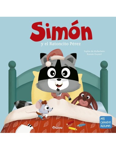 EDITORIAL AUZOU,,9791039560559,EL LOBO QUE ESCALABA MONTAÑAS,