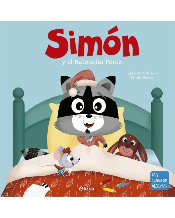 EDITORIAL AUZOU,,9791039560559,EL LOBO QUE ESCALABA MONTAÑAS,