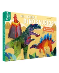 EDITORIAL AUZOU,,9791039547130,LOS ANIMALES DE LA GRANJA CON LOBITO,