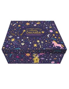 EDITORIAL AUZOU,,9791039546331,DESCUBRIENDO LA MAGIA COFRE,