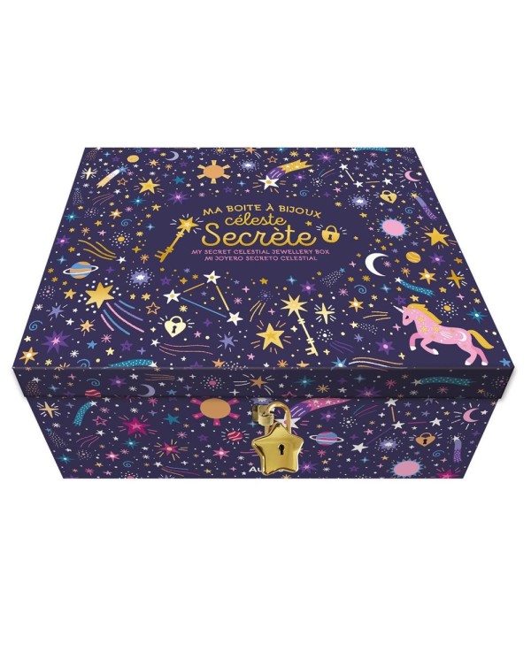 EDITORIAL AUZOU,,9791039546331,DESCUBRIENDO LA MAGIA COFRE,