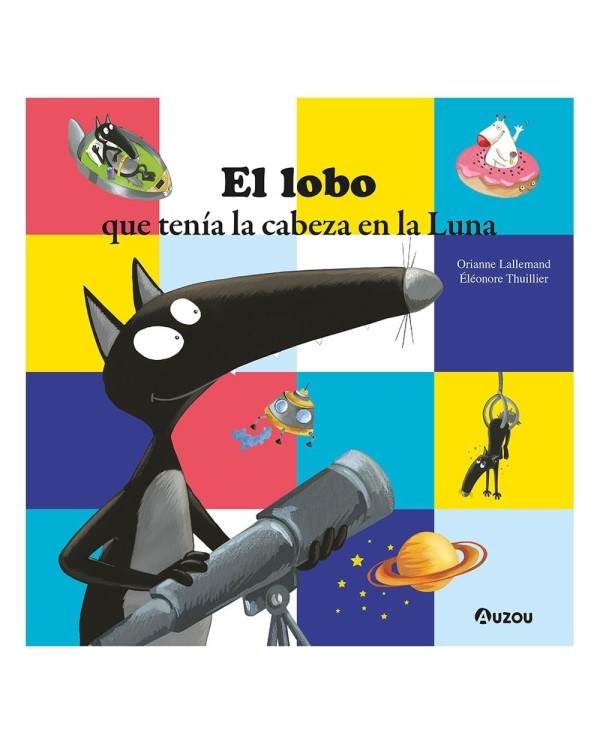 EDITORIAL AUZOU,,9791039550000,MI LIBRO DE OLORES Y COLORES LAS FRUTAS,