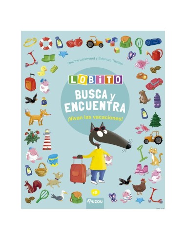 EDITORIAL AUZOU,,9791039528009,LOBITO NO QUIERE DORMIR,